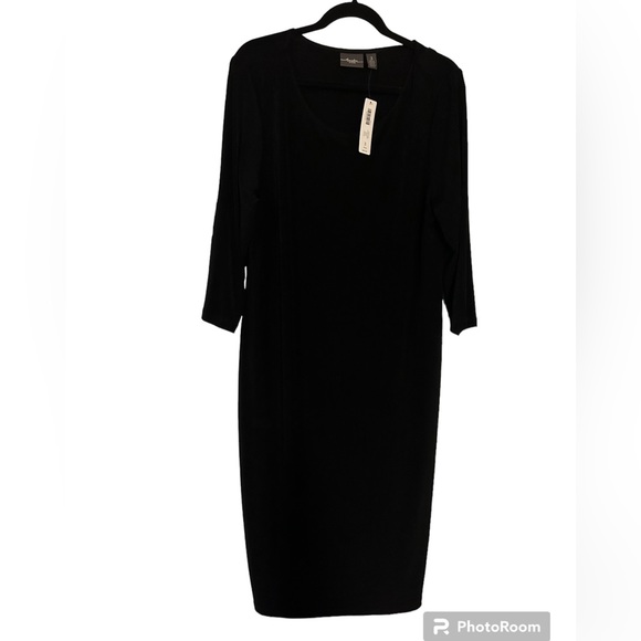 🆕NWT Chico's Travelers Classic Dress
Chico’s Size 3 (16/18) XL - Picture 3 of 6